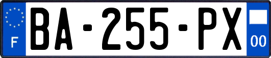 BA-255-PX