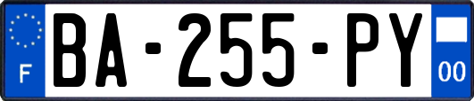 BA-255-PY