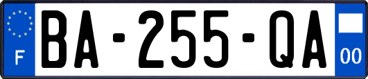 BA-255-QA