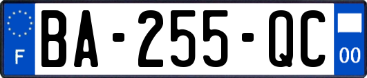 BA-255-QC