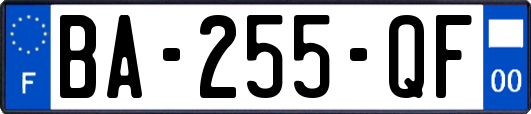 BA-255-QF