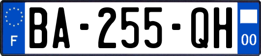 BA-255-QH