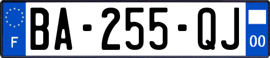 BA-255-QJ