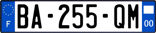 BA-255-QM