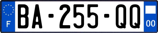 BA-255-QQ