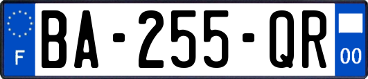 BA-255-QR