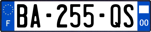 BA-255-QS