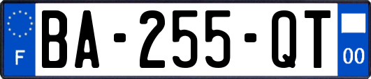 BA-255-QT