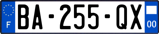 BA-255-QX