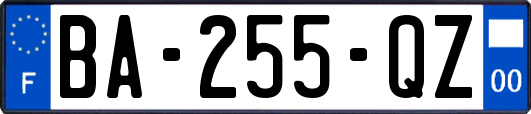 BA-255-QZ