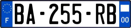 BA-255-RB