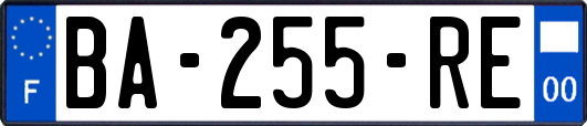 BA-255-RE
