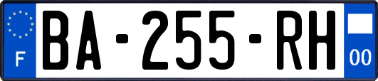 BA-255-RH