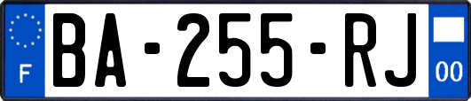 BA-255-RJ