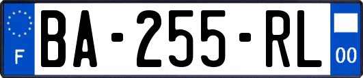 BA-255-RL