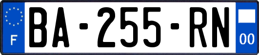 BA-255-RN