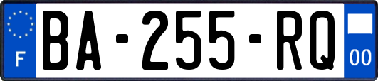 BA-255-RQ