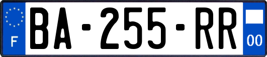 BA-255-RR
