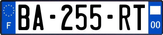 BA-255-RT