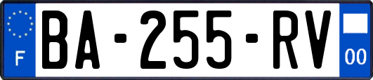 BA-255-RV