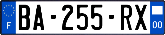 BA-255-RX