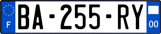 BA-255-RY