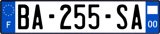 BA-255-SA