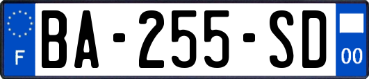 BA-255-SD
