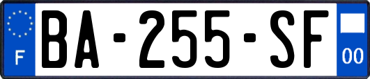 BA-255-SF