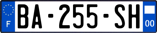 BA-255-SH