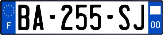 BA-255-SJ