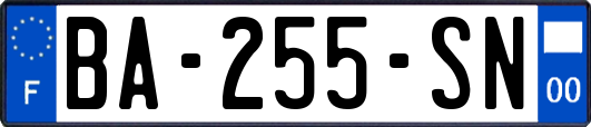BA-255-SN