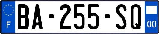 BA-255-SQ