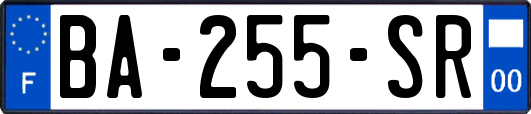 BA-255-SR