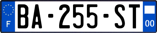 BA-255-ST