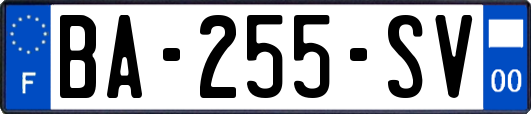 BA-255-SV