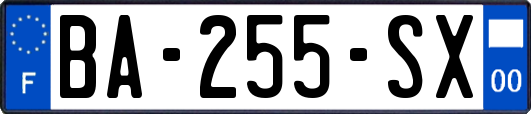 BA-255-SX