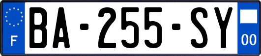 BA-255-SY