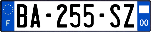BA-255-SZ