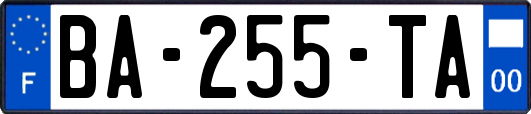BA-255-TA