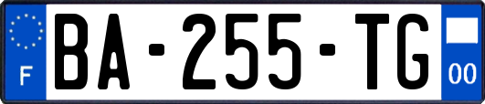 BA-255-TG