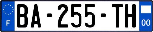 BA-255-TH