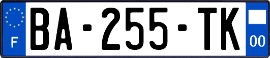 BA-255-TK