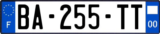 BA-255-TT