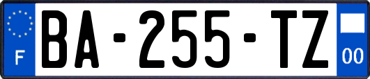 BA-255-TZ