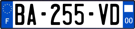 BA-255-VD