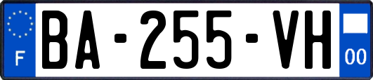 BA-255-VH