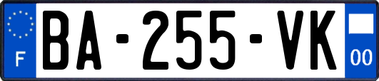 BA-255-VK