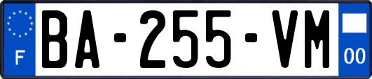 BA-255-VM