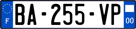 BA-255-VP